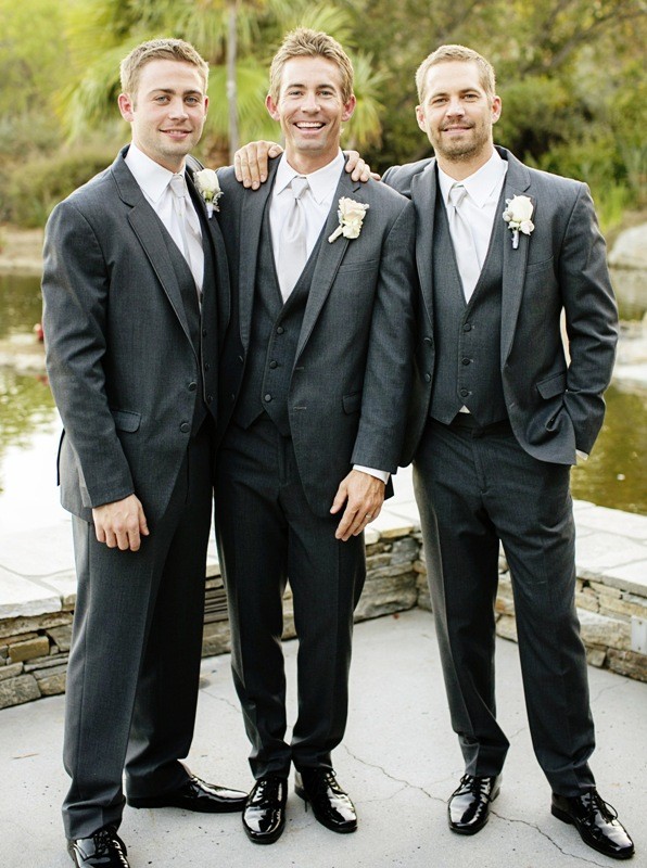 Bratia, ktorí držali vždy spolu: Cody, Caleb a Paul Walkerovci